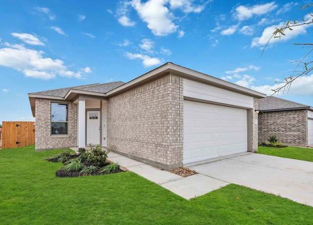 Property at Neches Plan, Conroe, TX 77306, 4 beds, 2 baths
