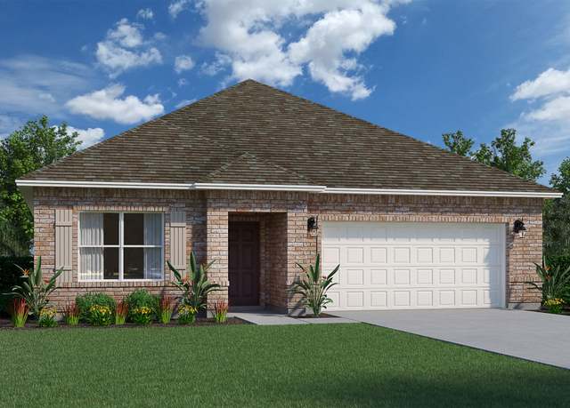 Property at Seaside Plan, Foley, AL 36535, 4 beds, 2 baths