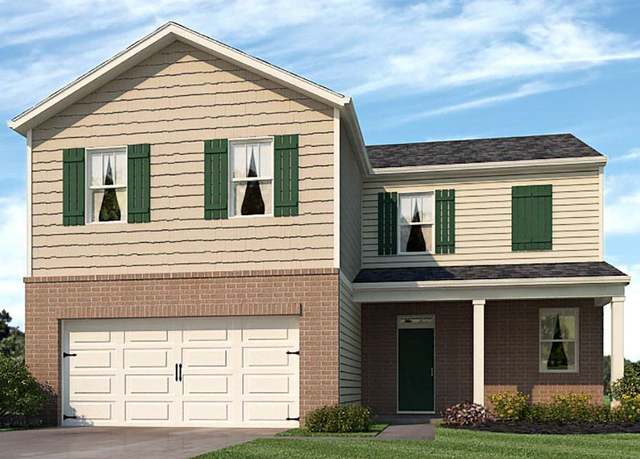Property at 8221 Coldstream Dr, Fairburn, GA 30213, 4 beds, 2.5 baths