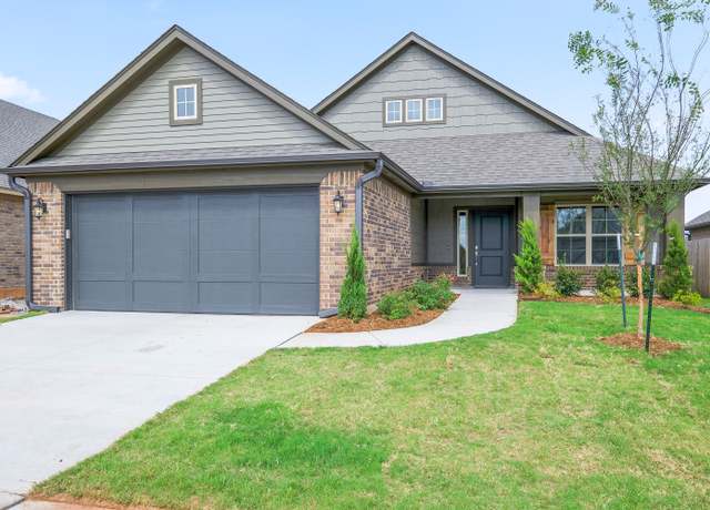 Property at Kirkland Plan, Oklahoma City, OK 73170, 2 beds, 2 baths