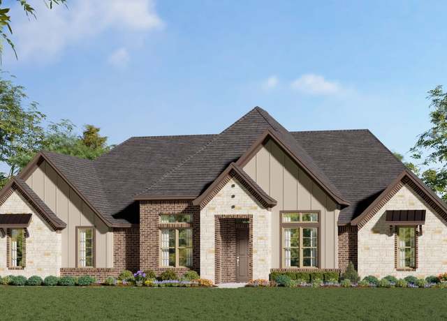 Property at Concept 2586 Plan, Justin, TX 76247, 4 beds, 2.5 baths