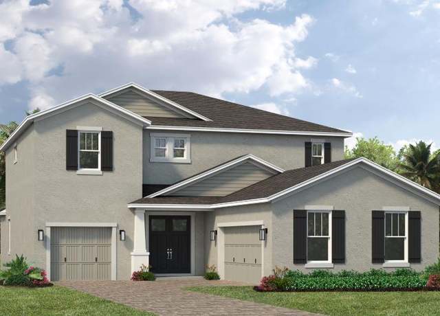 Property at Sterling Plan, Melbourne, FL 32940, 4 beds, 3.5 baths