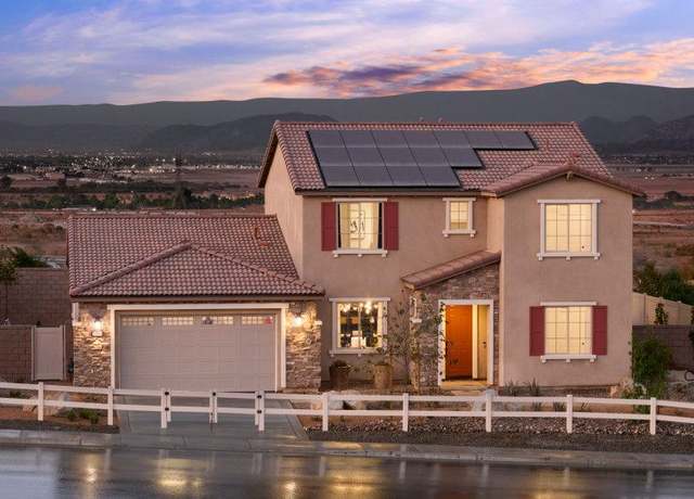Property at Oxford Plan, Sun City, CA 92586, 5 beds, 4 baths