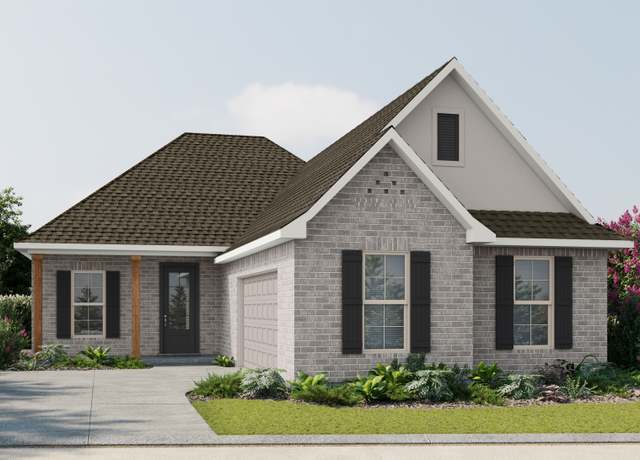 Property at Boucher III B Plan, Youngsville, LA 70592, 3 beds, 2 baths