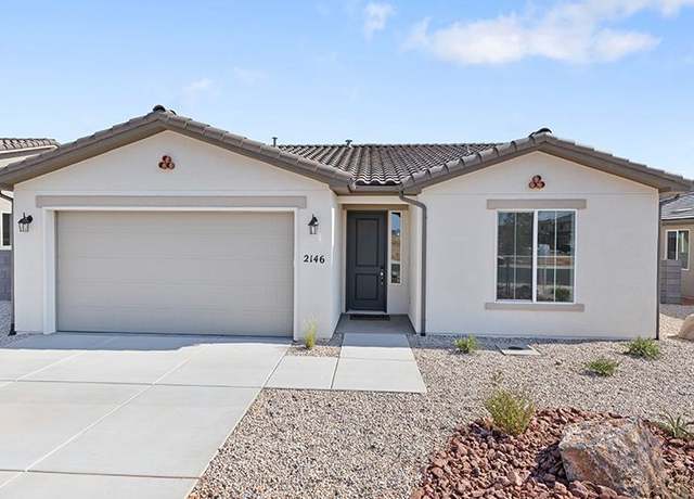 Property at 2146 W 3930 S, Hurricane, UT 84737, 3 beds, 2 baths
