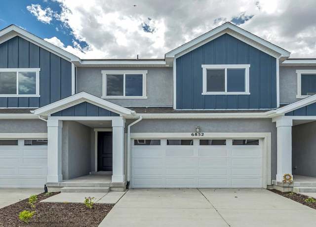 Property at 6852 S Mount Meek Dr, West Jordan, UT 84081, 3 beds, 2.5 baths