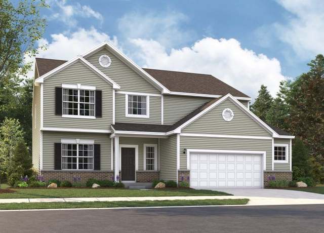 Property at Carlisle Plan, Lowell, IN 46356, 4 beds, 2.5 baths