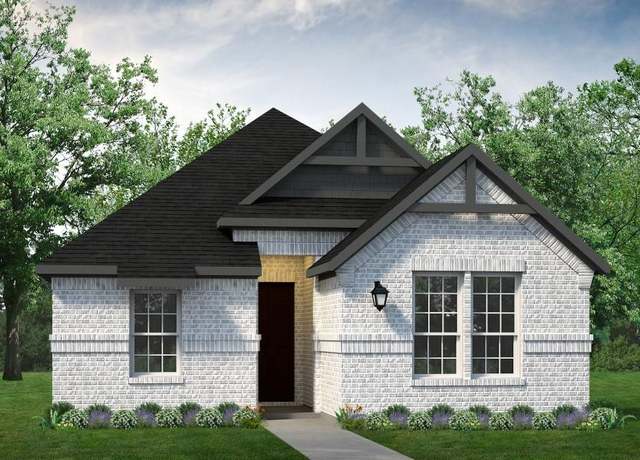 Property at 204 Golden Run, Fate, TX 75189, 3 beds, 2 baths
