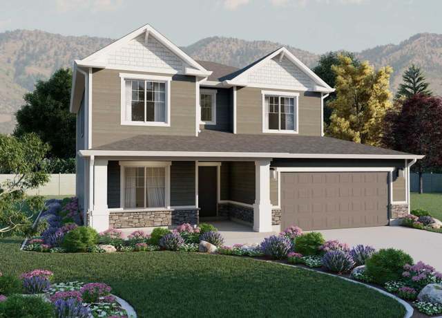 Property at Glendale Plan, Smithfield, UT 84335, 3 beds, 2.5 baths