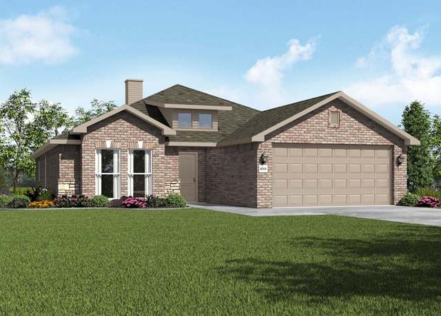 Property at The Chincoteague Plan, Sherman, TX 75092, 3 beds, 2 baths