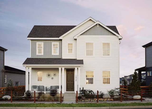 Property at Plan 3203 Plan, Commerce City, CO 80022, 3 beds, 2.5 baths