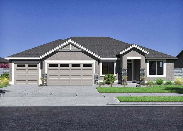 Property at The Bentley - Quail Ridge Plan, Richland, WA 99354, 3 beds, 3 baths