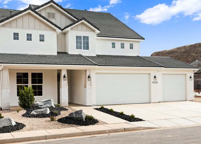 Property at Lotus Craftsman Plan, Washington, UT 84780, 4 beds, 3.5 baths