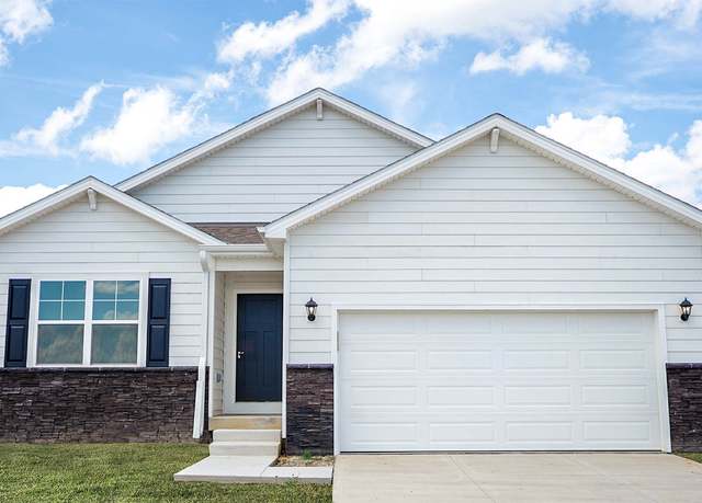 Property at 8817 S 185th St, Omaha, NE 68136, 4 beds, 3 baths