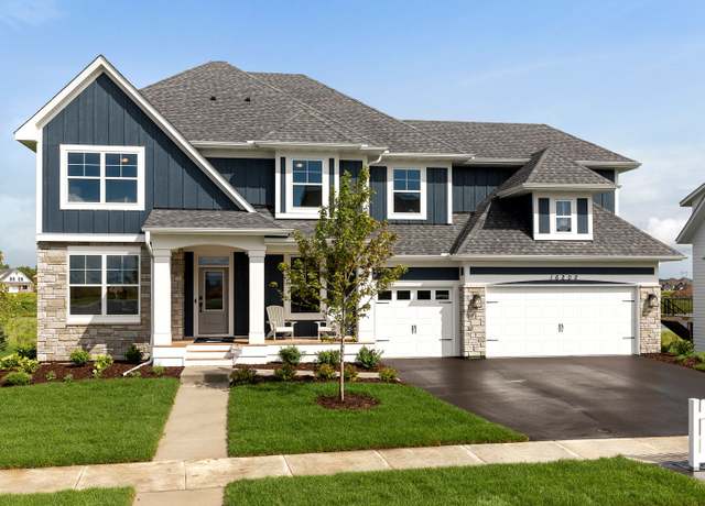 Property at St. Charles - Tradition Collection Plan, Victoria, MN 55386, 4 beds, 3.5 baths