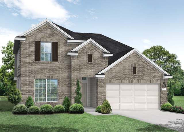 Property at Sealy Plan, New Braunfels, TX 78130, 4 beds, 3 baths