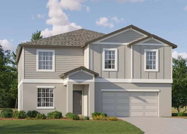 Property at Richmond Plan, Land O Lakes, FL 34637, 6 beds, 3 baths