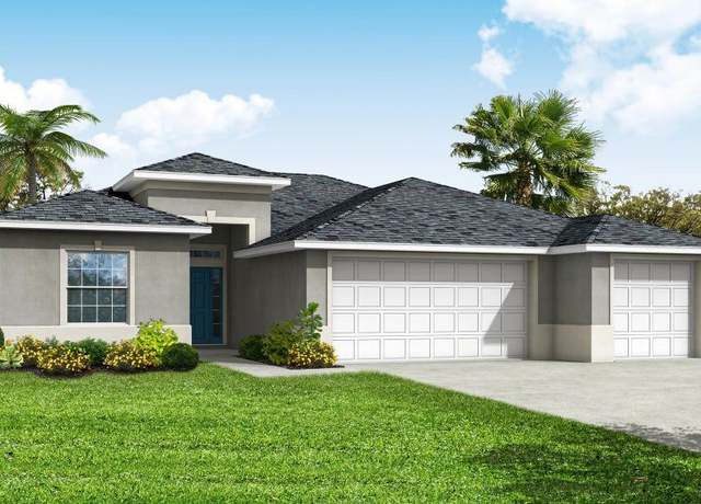 Property at Sequoia Plan ON YOUR LOT Plan, Palm Coast, FL 32164, 4 beds, 3 baths