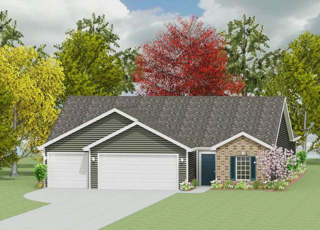 Property at Ramblewood 1 Plan, Ligonier, IN 46767, 3 beds, 3 baths