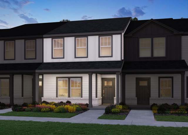 Property at Lancaster Interior Unit Plan, Conyers, GA 30013, 3 beds, 2.5 baths