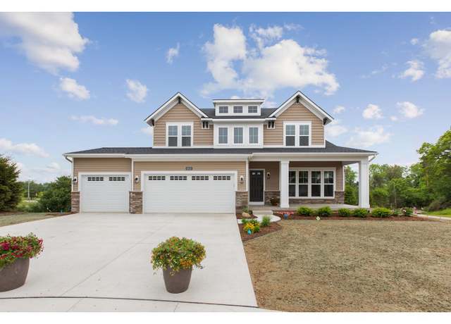 Property at The Sanibel Plan, Haslett, MI 48840, 4 beds, 2.5 baths