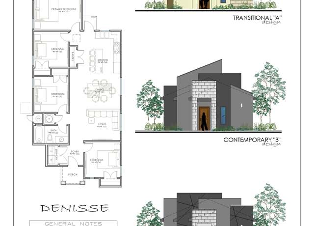 Property at Denisse Plan, Laredo, TX 78045, 4 beds, 2 baths