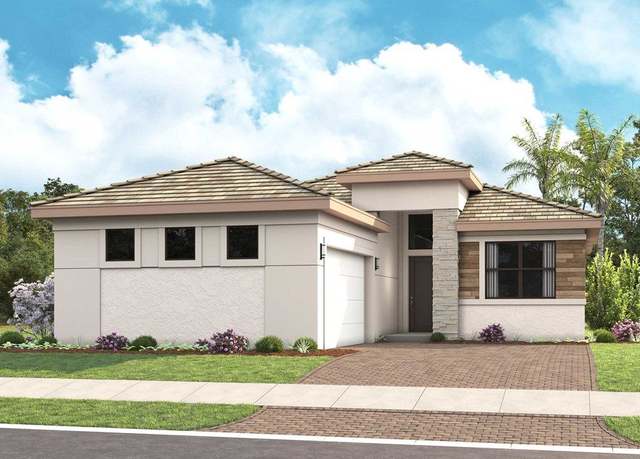 Property at Lila Plan, Palm Beach Gardens, FL 33412, 3 beds, 3 baths