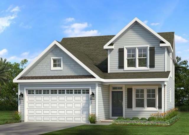 Property at Grayden (Bridge Collection) Plan, Beaufort, NC 28516, 4 beds, 2.5 baths