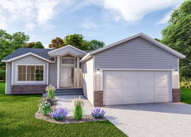 Property at 1322 Rambler 2 Stall Plan, Fargo, ND 58104, 4 beds, 3 baths