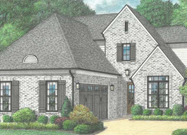 Property at Steinbeck Plan, Ov1wyn Nesbit, MS 38651, 4 beds, 3 baths