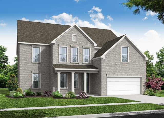 Property at The Hampton B Plan, Buford, GA 30518, 4 beds, 3.5 baths