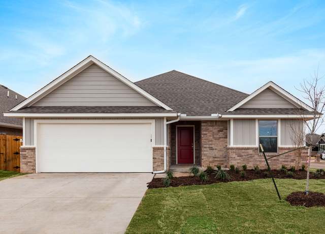 Property at Bogan Plan, Yukon, OK 73099, 3 beds, 2 baths