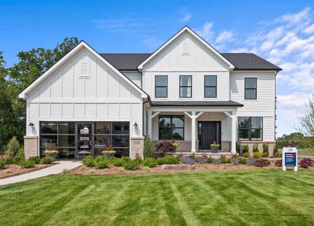Property at Woodside Plan, Ypsilanti, MI 48197, 4 beds, 2.5 baths