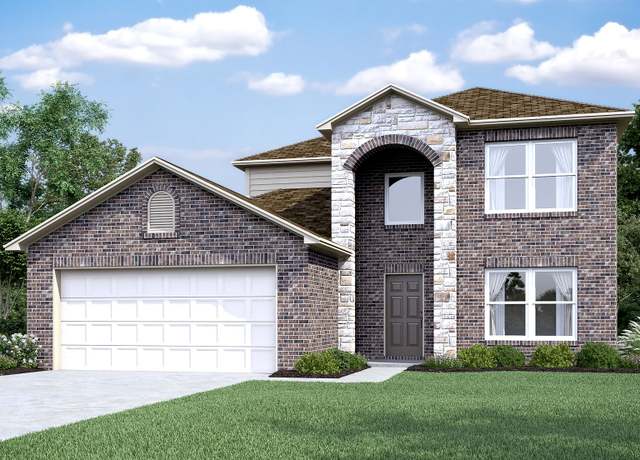 Property at RC Hadleigh Plan, New Braunfels, TX 78130, 4 beds, 2.5 baths