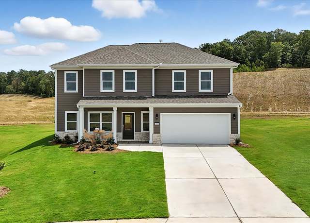 Property at The Willow Plan, Calhoun, GA 30701, 5 beds, 3.5 baths