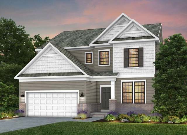 Property at 59559 Schuss Gully Dr, New Hudson, MI 48165, 5 beds, 3 baths