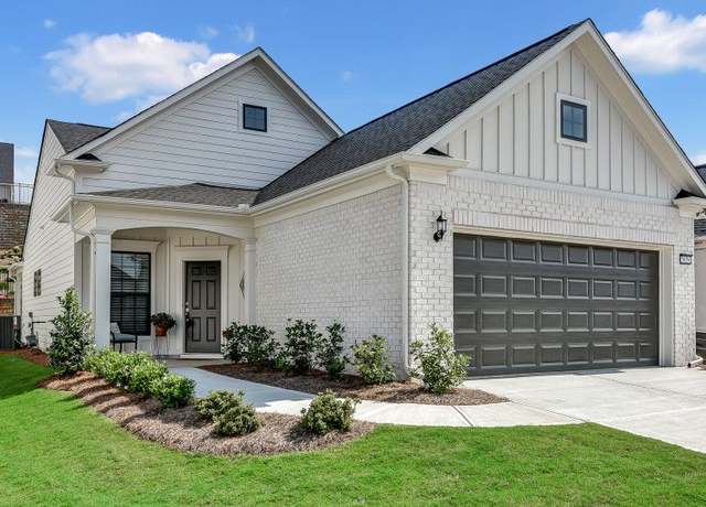 Property at Steel Creek Plan, J1ukmh Hoschton, GA 30548, 2 beds, 2 baths