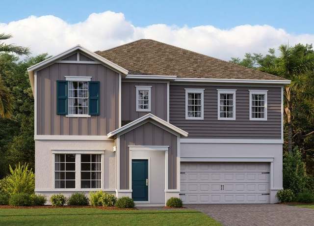 Property at Allison II Plan, Debary, FL 32713, 4 beds, 2.5 baths