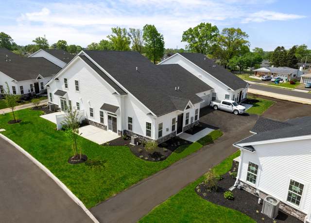 Property at The Nottingham Plan, Levittown, PA 19055, 2 beds, 2 baths
