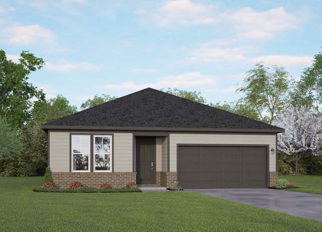 Property at The Daphne E Plan, Converse, TX 78109, 3 beds, 2 baths