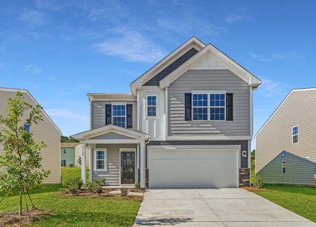 Property at 128 Astor St, Troutman, NC 28166, 5 beds, 3 baths