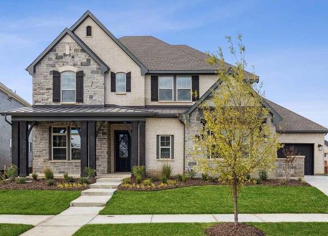 Property at Ranchwood Plan, Mansfield, TX 76063, 5 beds, 4.5 baths