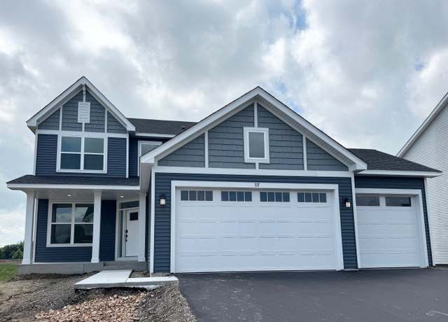 Property at 717 Longmeadow Ln, Waconia, MN 55387, 4 beds, 2.5 baths