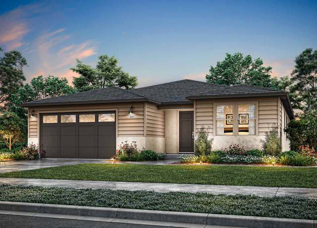 Property at Residence 1 Plan, Auburn, CA 95603, 3 beds, 2.5 baths