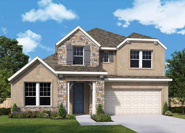 Property at Morrison Plan, Bastrop, TX 78602, 4 beds, 2.5 baths