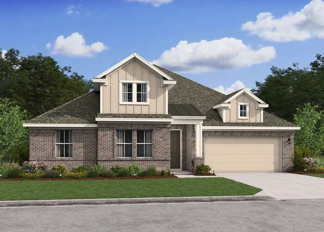 Property at Belfast II ESP Plan, Dayton, TX 77535, 4 beds, 3 baths