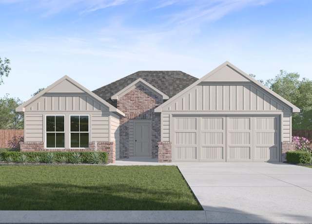 Property at X40H Huntsville Plan, Tyler, TX 75704, 4 beds, 2 baths