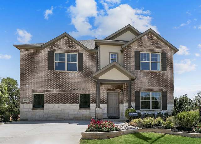 Property at Barbosa Plan, Denton, TX 76210, 3 beds, 2.5 baths