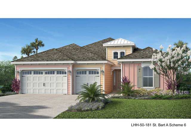 Property at St. Bart Plan, Hardeeville, SC 29927, 3 beds, 3 baths