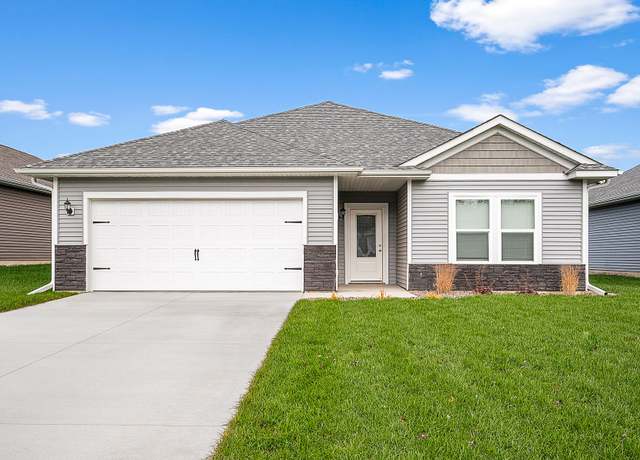 Property at Goodhue Plan, Clear Lake, MN 55319, 3 beds, 2 baths